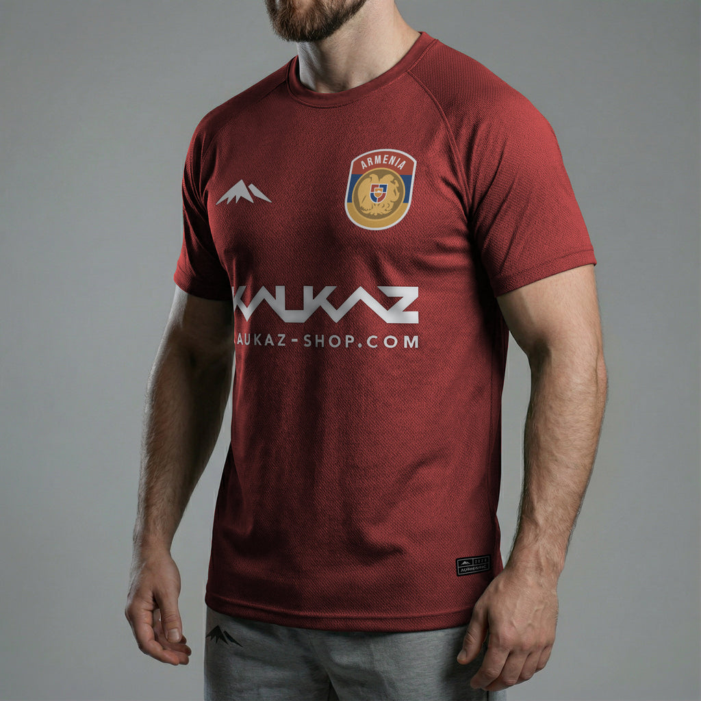 Rouge / Red / Rot / Красный