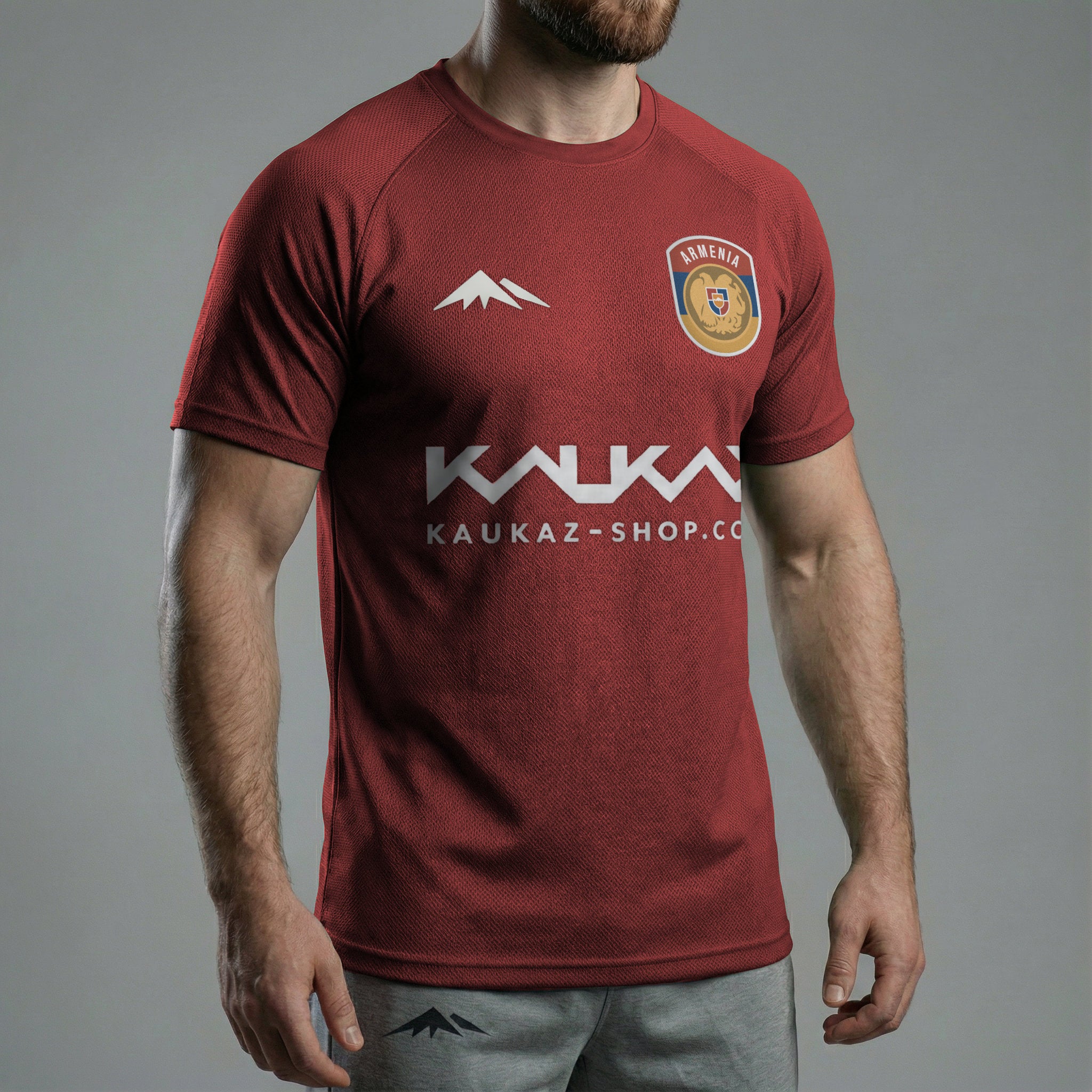 Rouge / Red / Rot / Красный