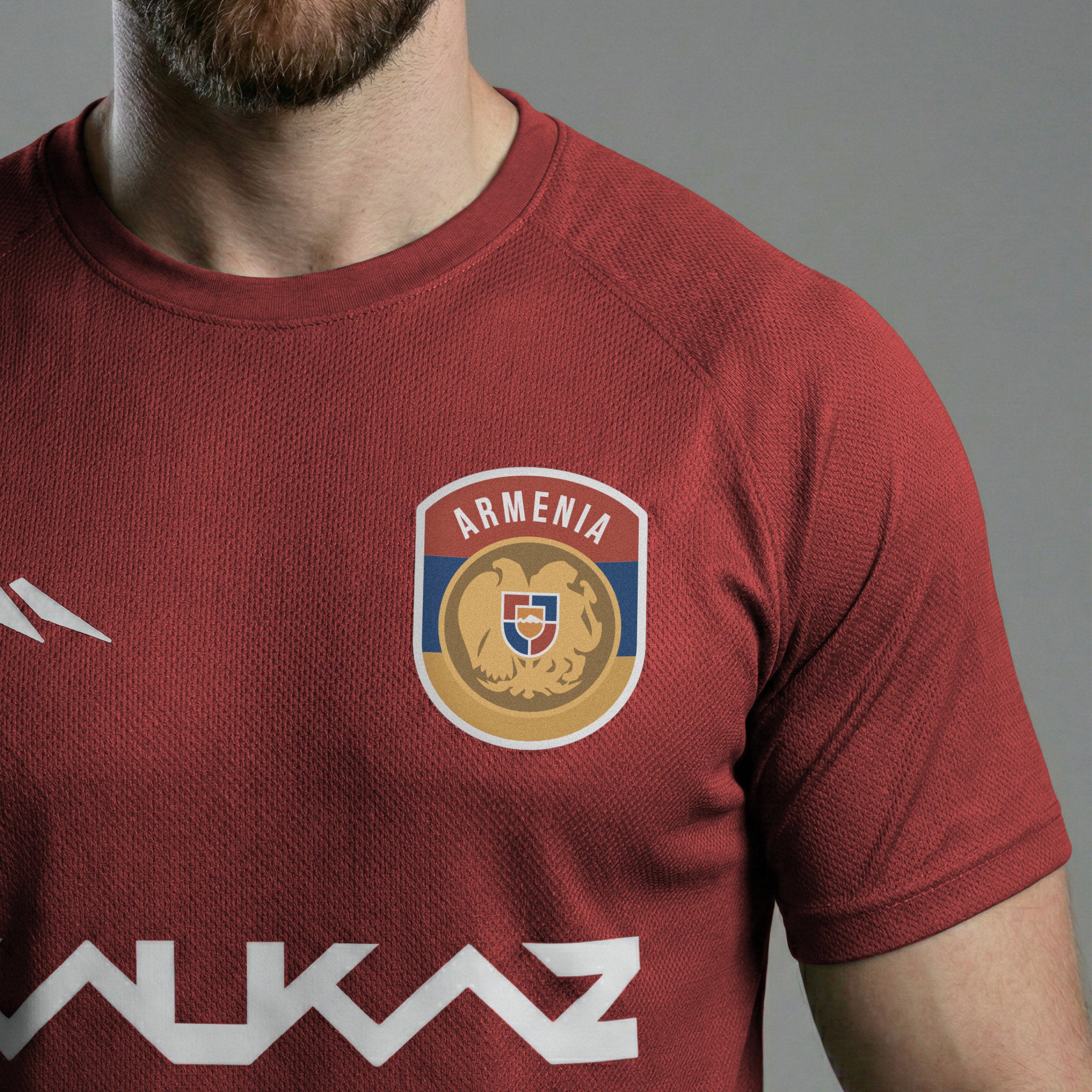 Rouge / Red / Rot / Красный