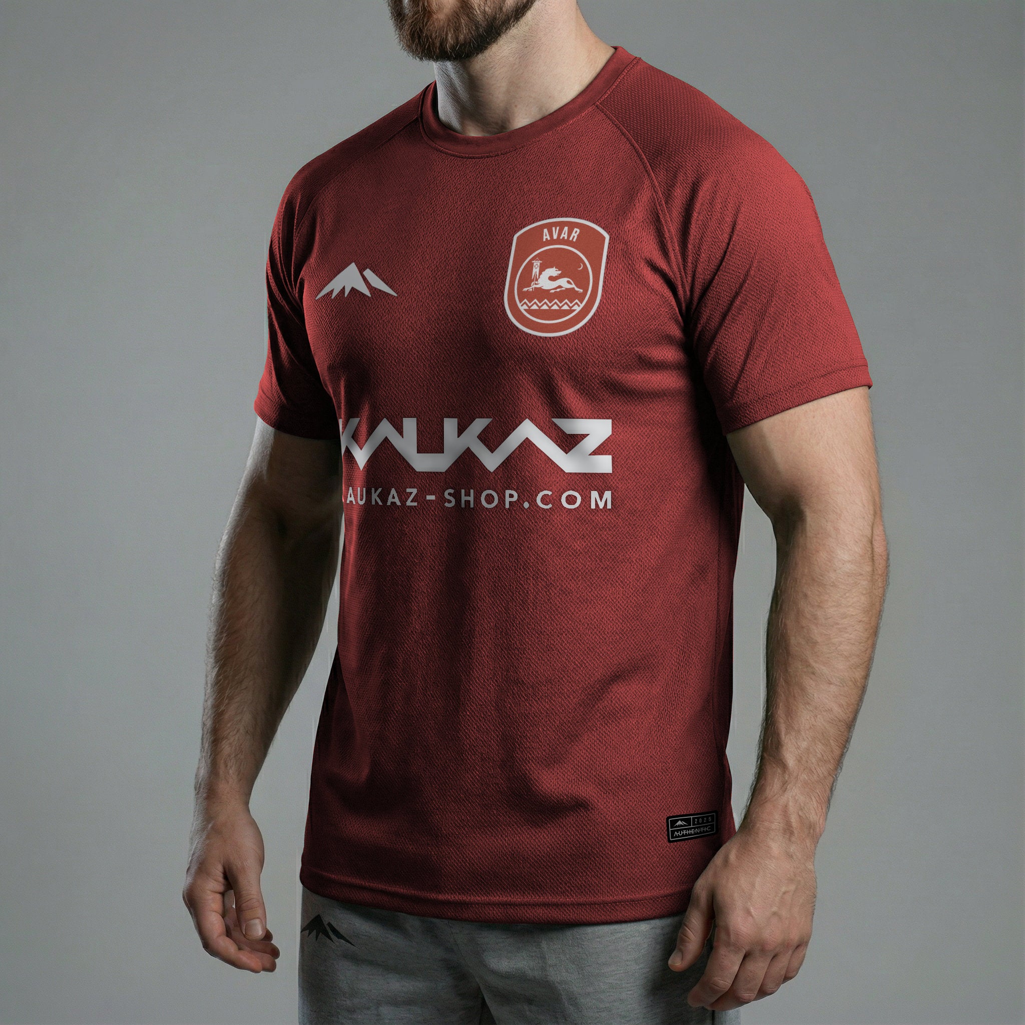 Rouge / Red / Rot / Красный