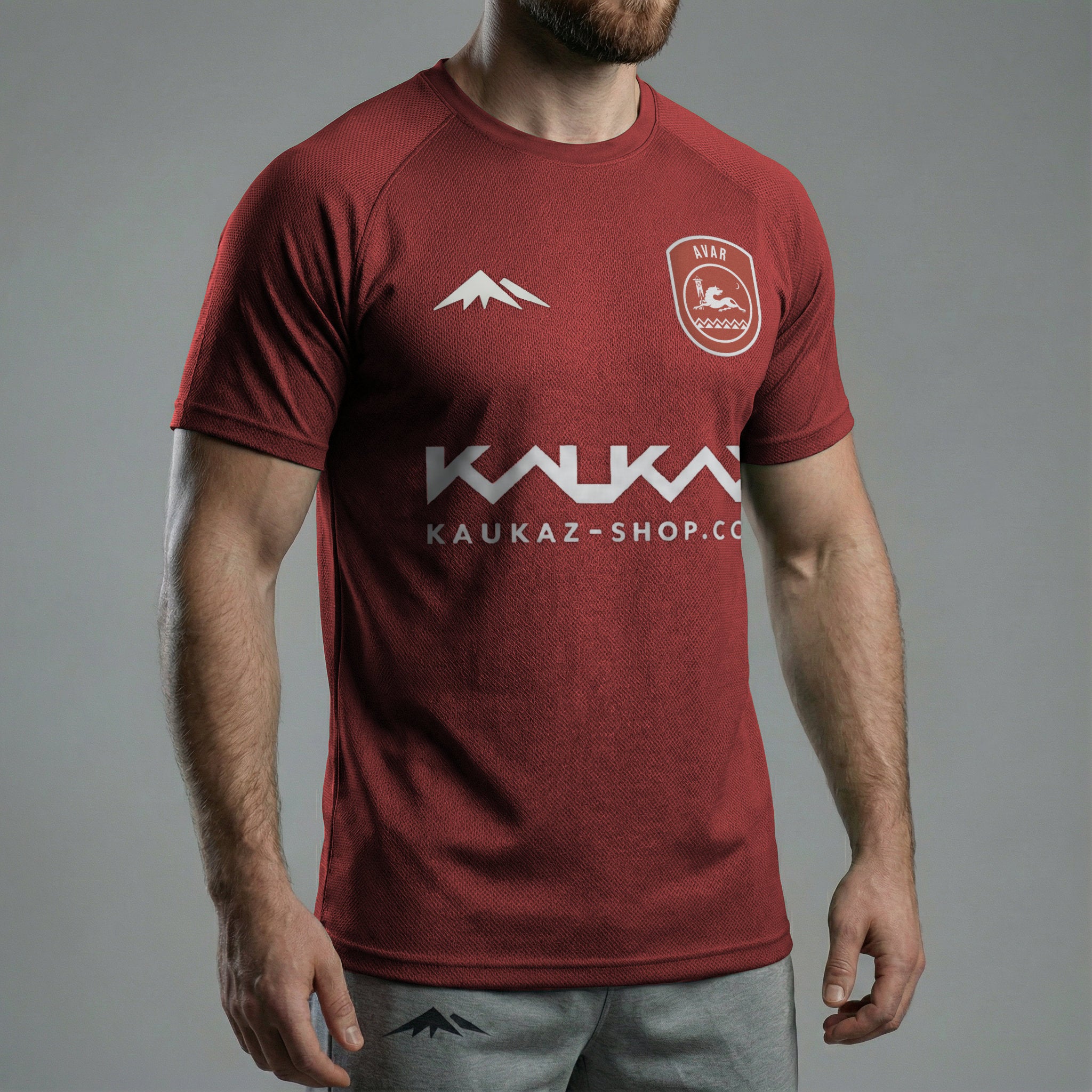 Rouge / Red / Rot / Красный