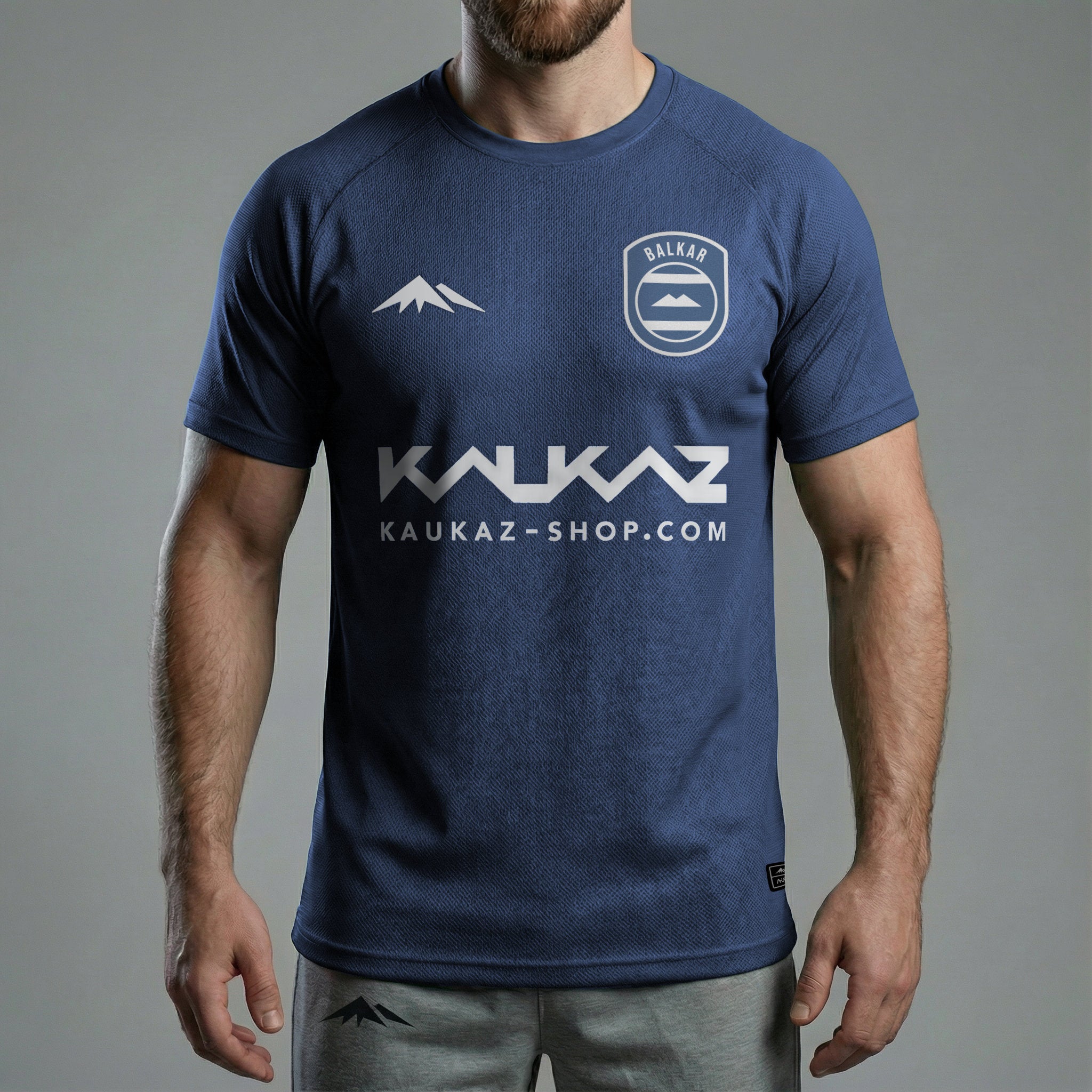 Bleu / Blue / Blau / Синий