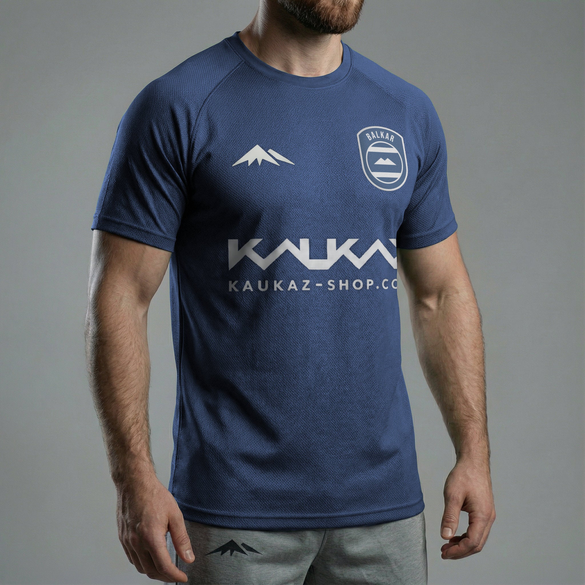 Bleu / Blue / Blau / Синий