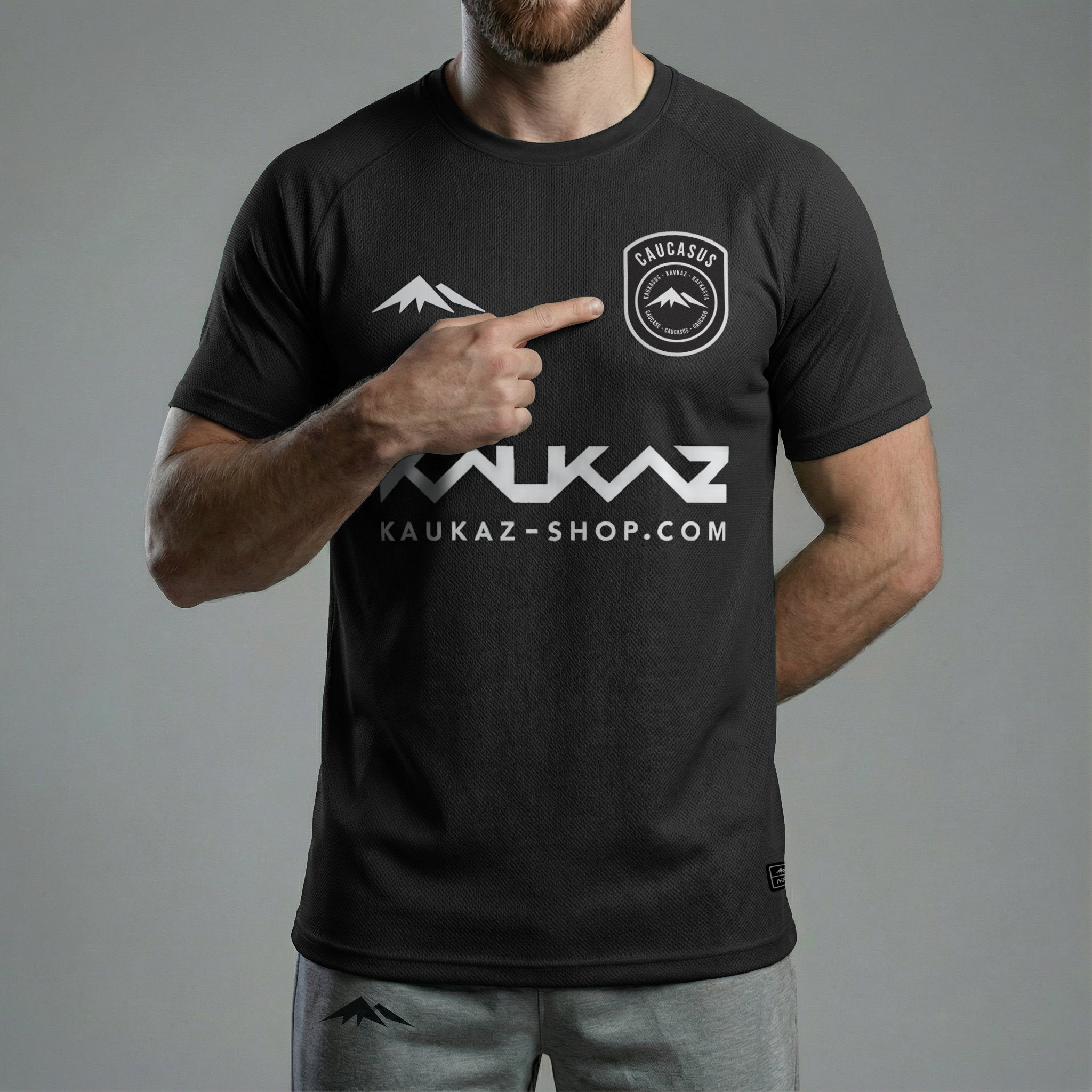 Caucasus Jersey – Kaukaz®