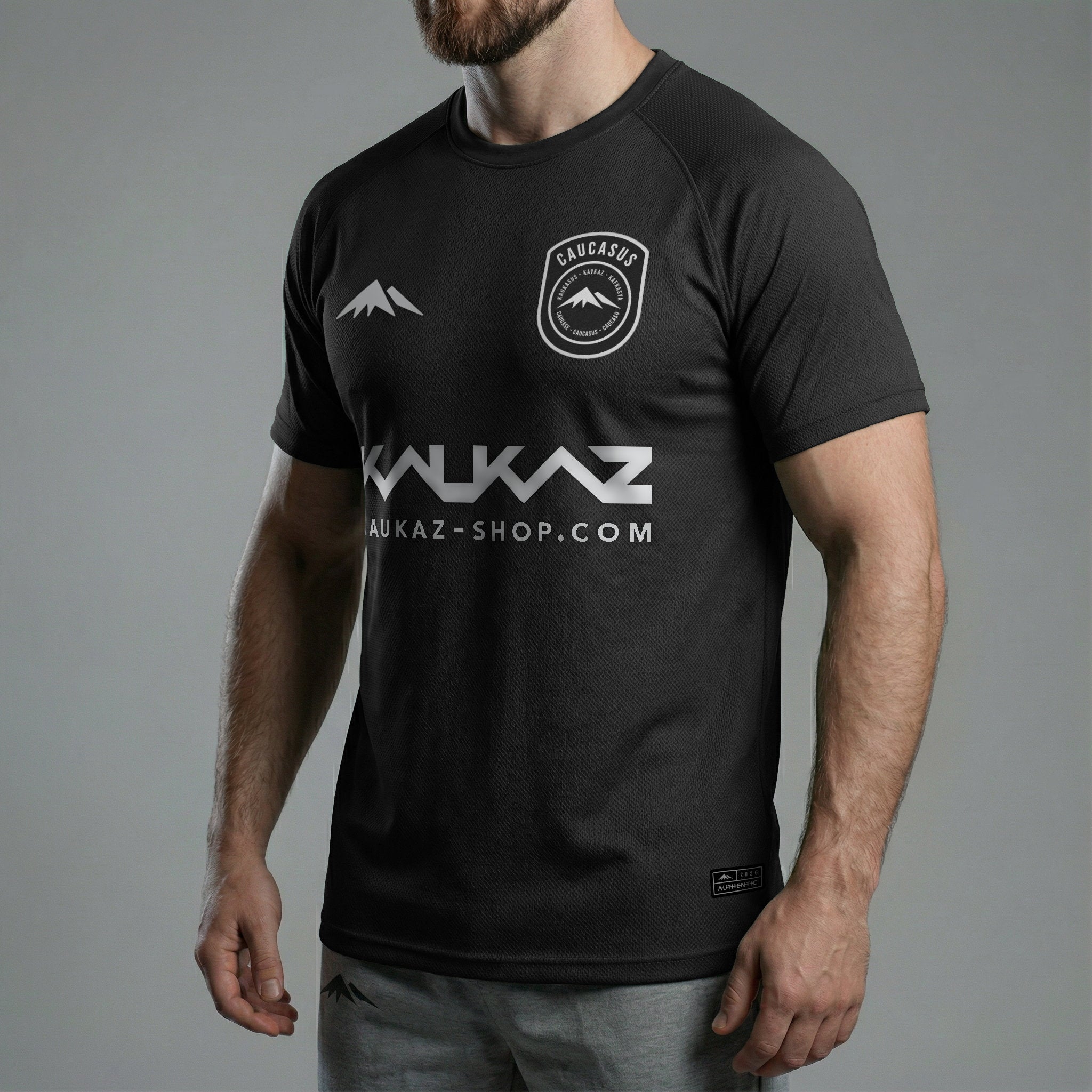 Caucasus Jersey – Kaukaz®