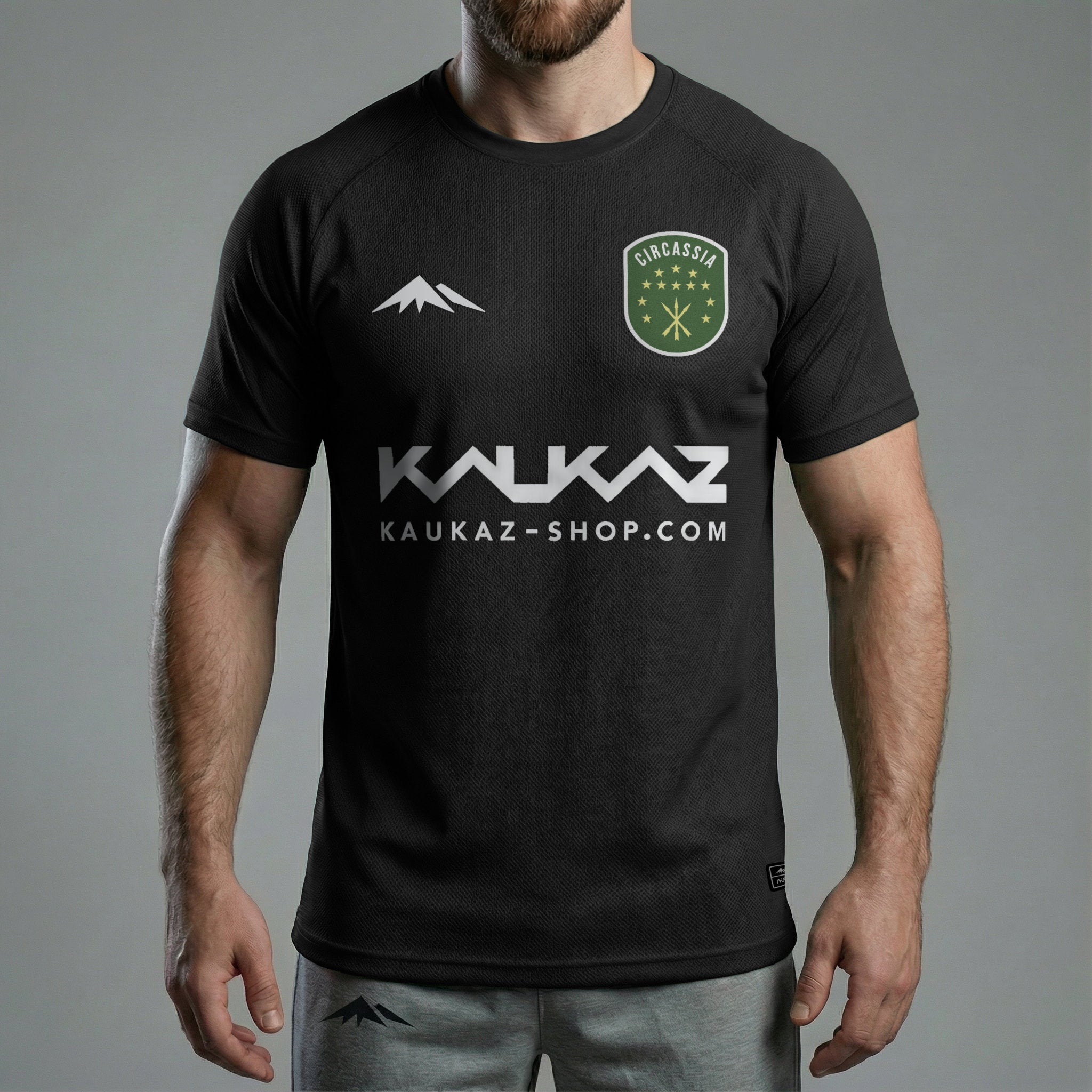 Noir / Black / Schwarz / Черный