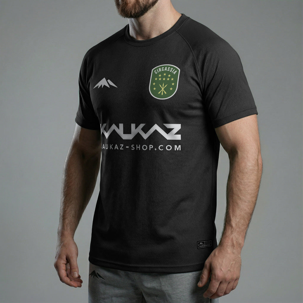 Noir / Black / Schwarz / Черный