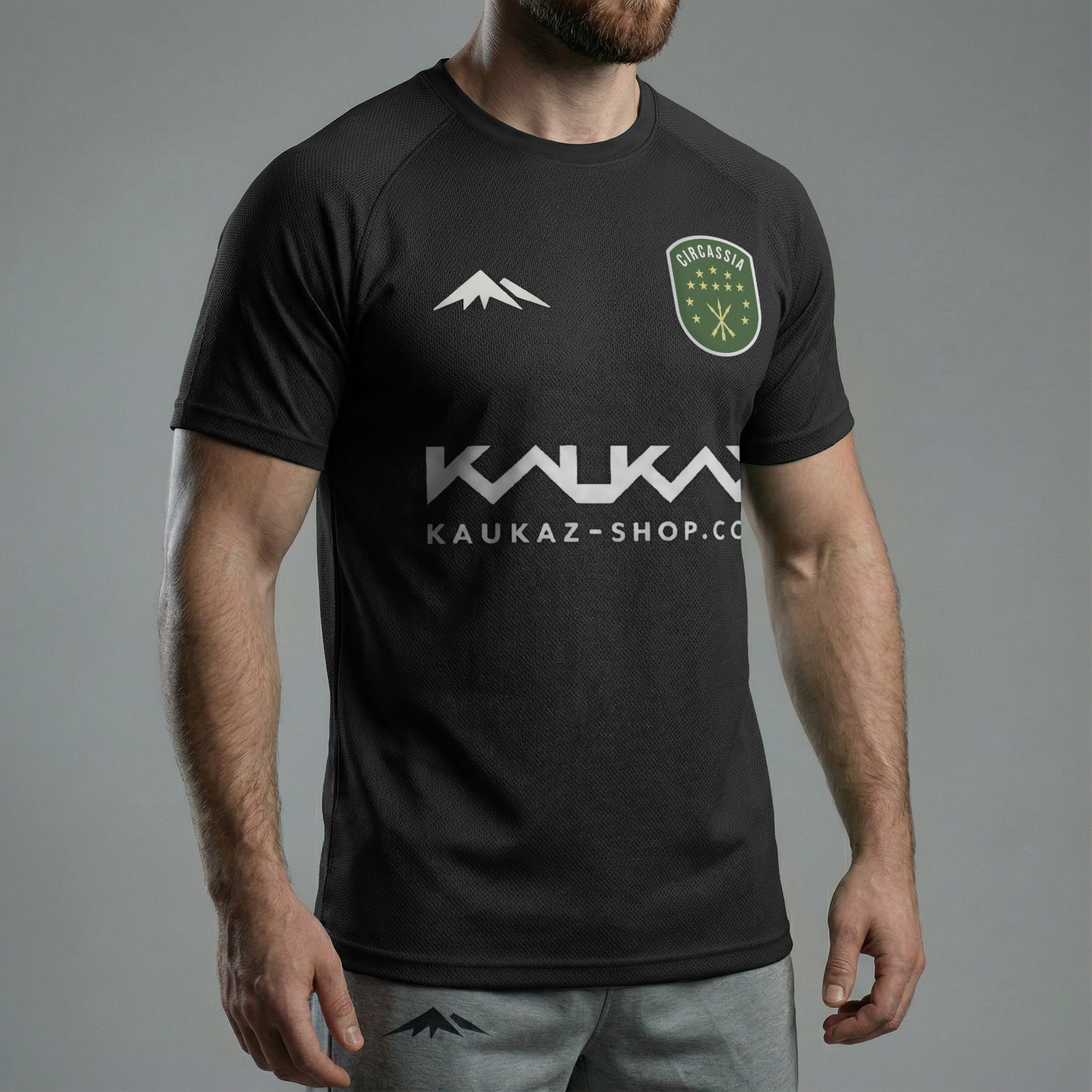 Noir / Black / Schwarz / Черный