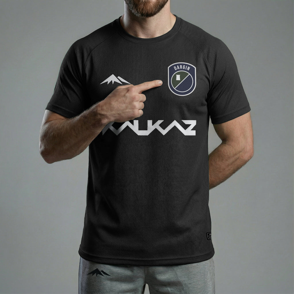 Dargin Jersey – Kaukaz®