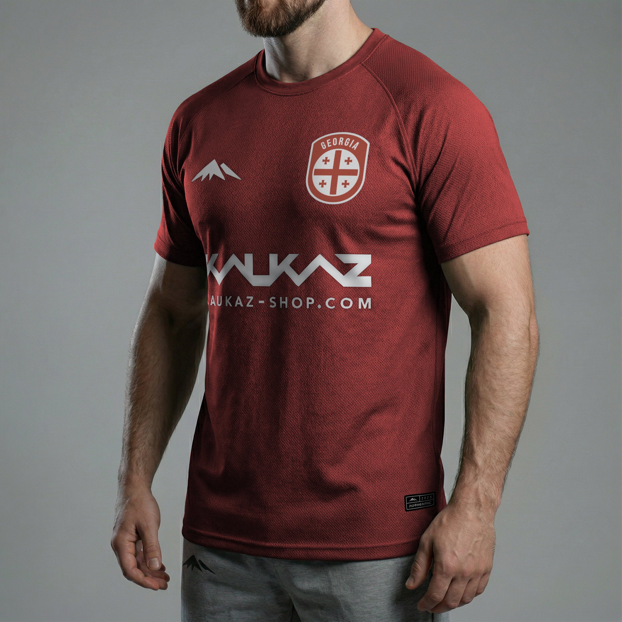 Rouge / Red / Rot / Красный