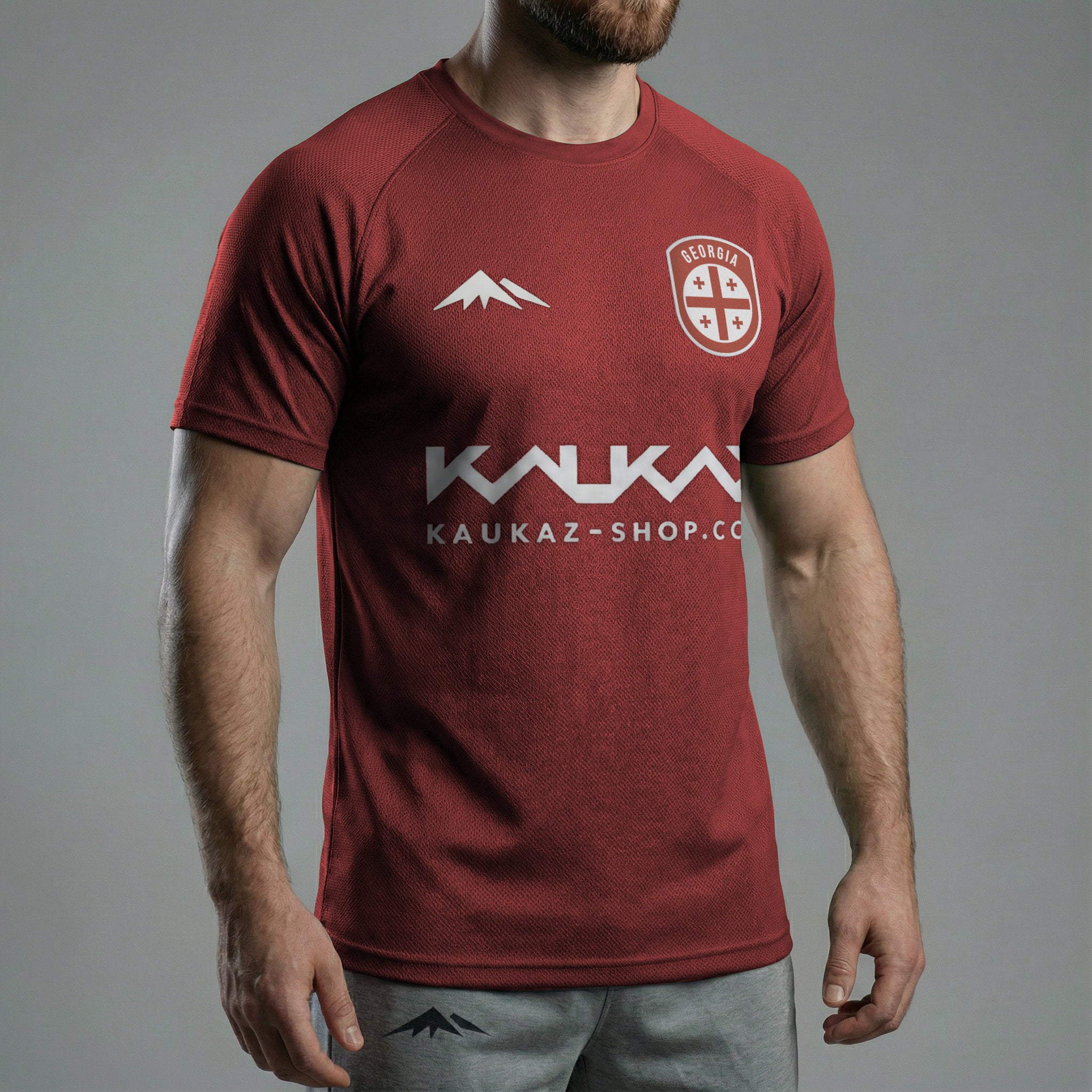 Rouge / Red / Rot / Красный