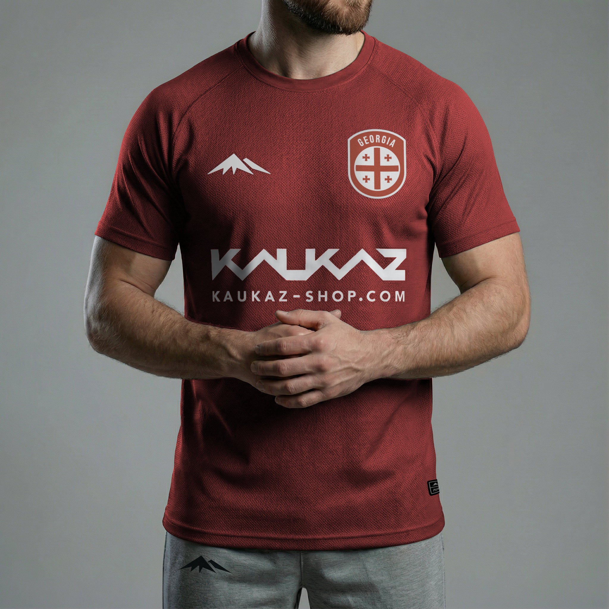 Rouge / Red / Rot / Красный