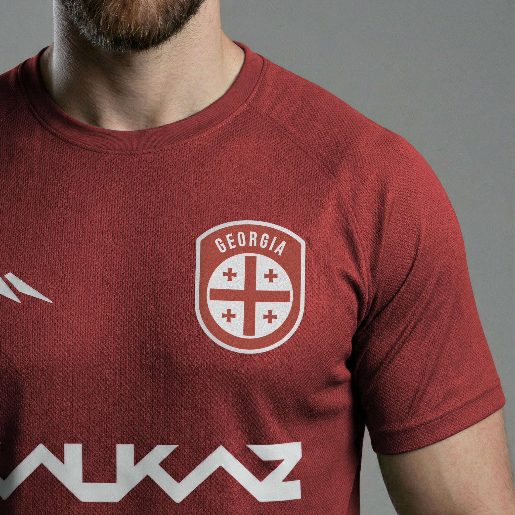 Rouge / Red / Rot / Красный