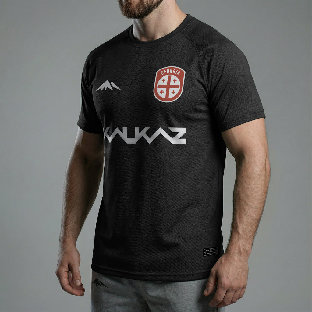 Georgia Jersey – Kaukaz®