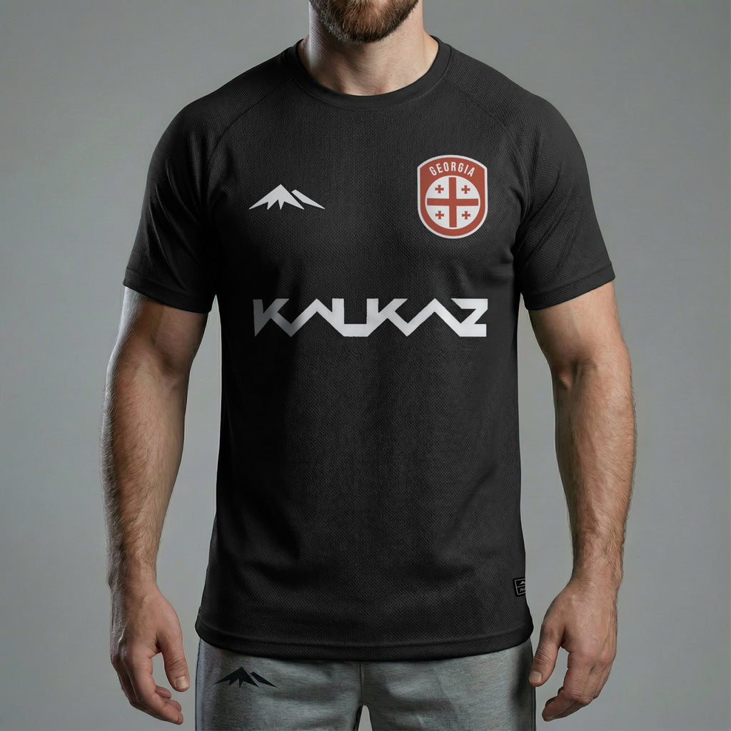 Georgia Jersey – Kaukaz®