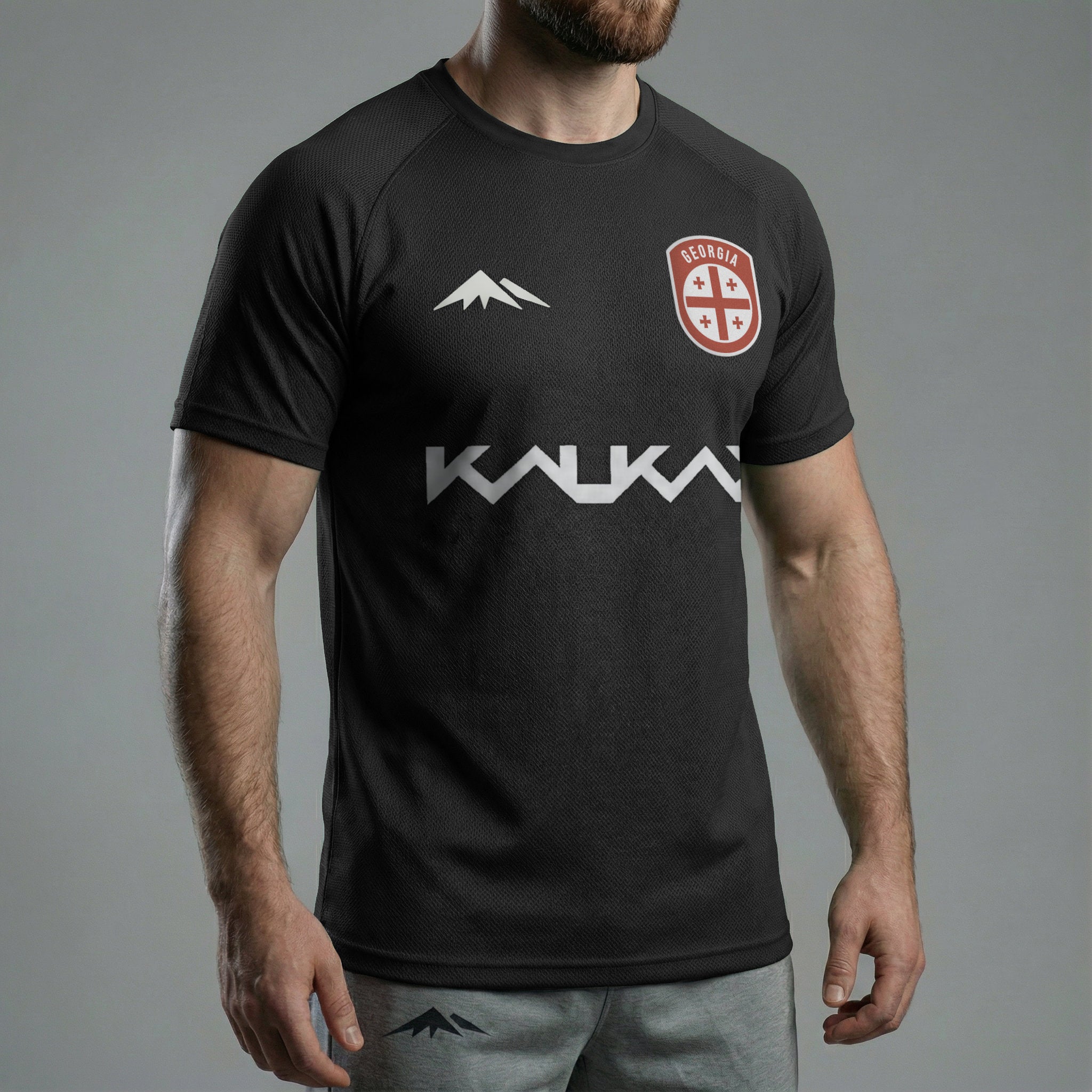 Georgia Jersey – Kaukaz®