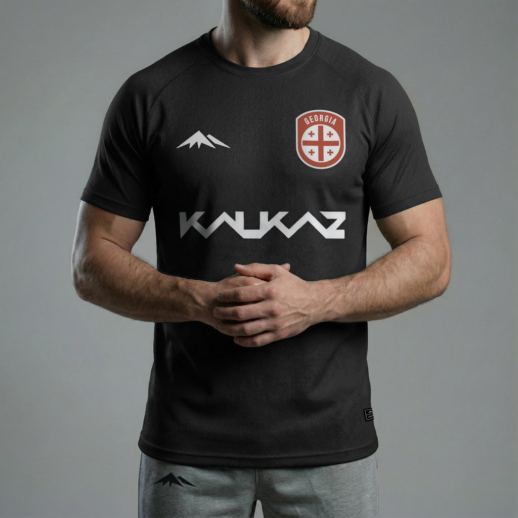 Georgia Jersey – Kaukaz®