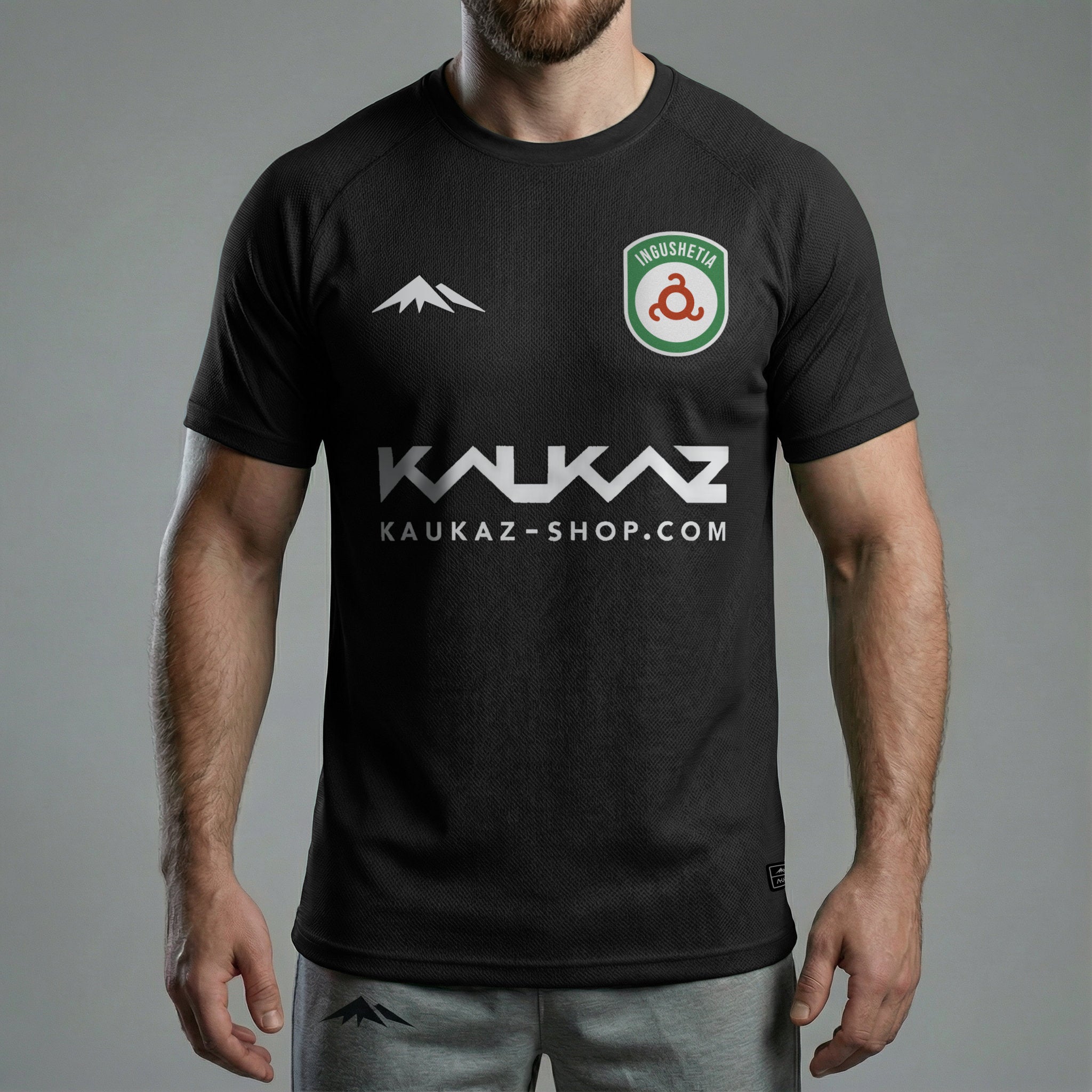 Noir / Black / Schwarz / Черный