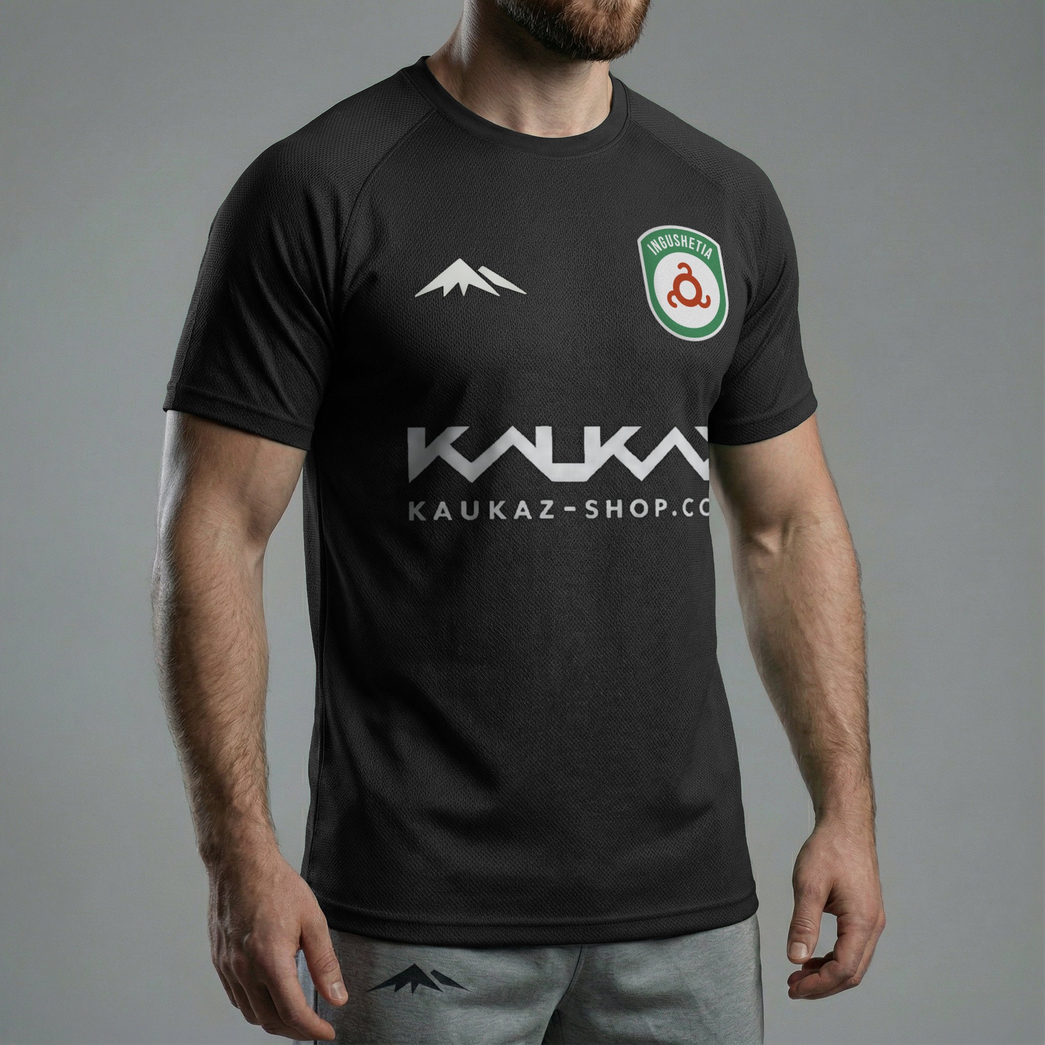 Noir / Black / Schwarz / Черный