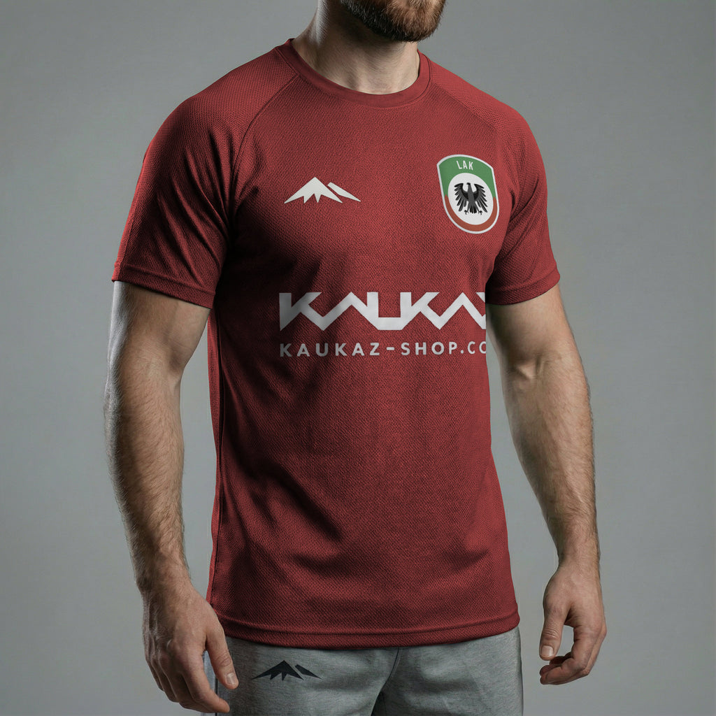 Rouge / Red / Rot / Красный