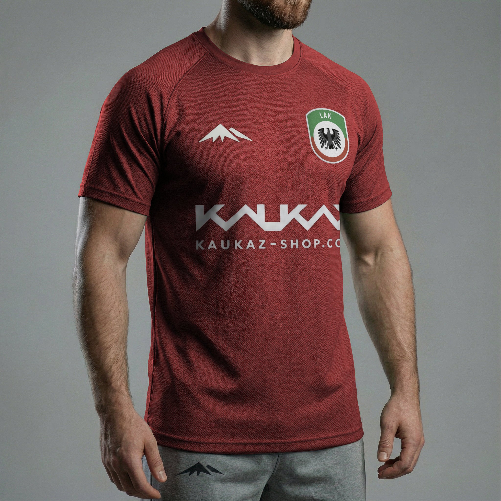 Rouge / Red / Rot / Красный