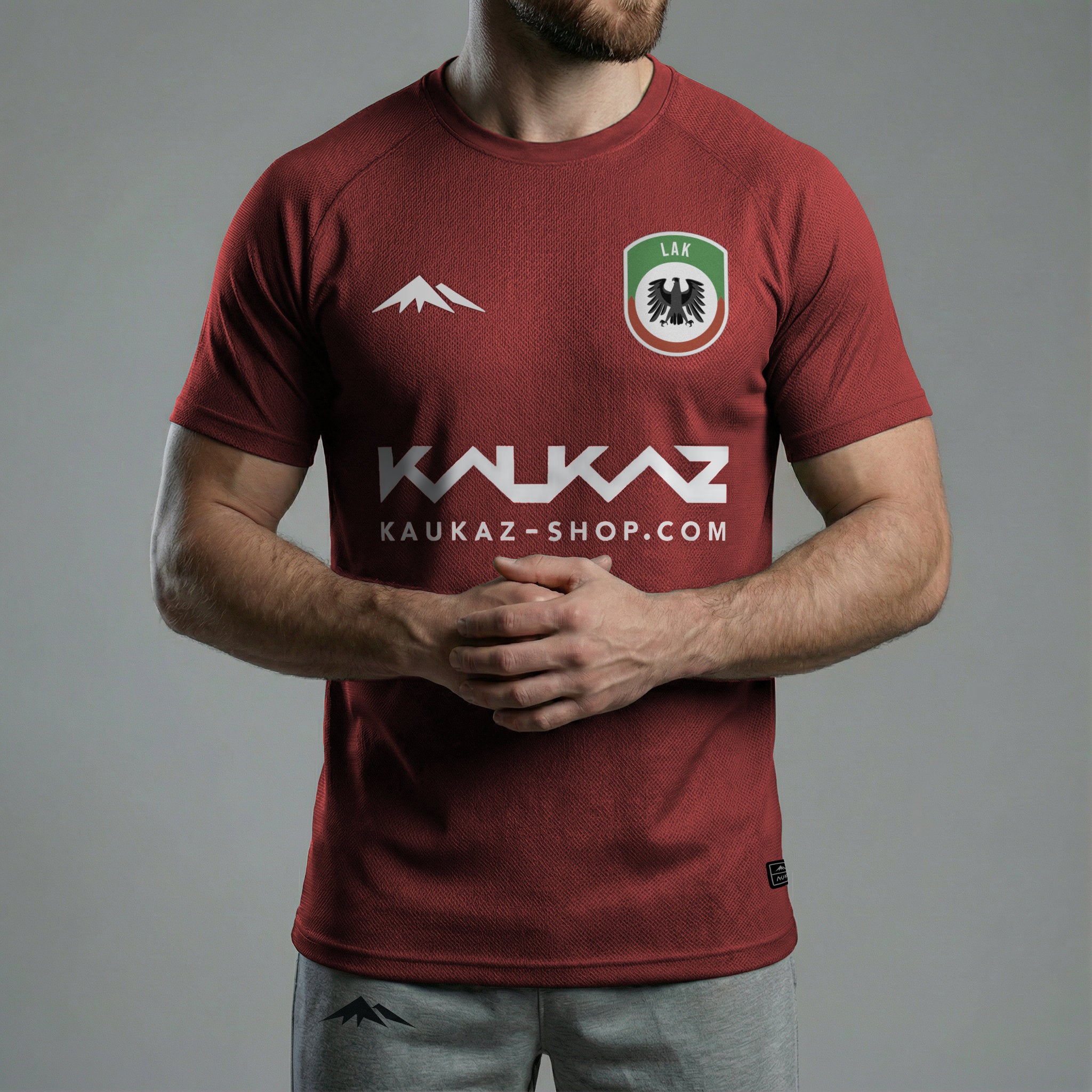 Rouge / Red / Rot / Красный