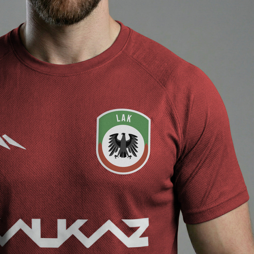 Rouge / Red / Rot / Красный