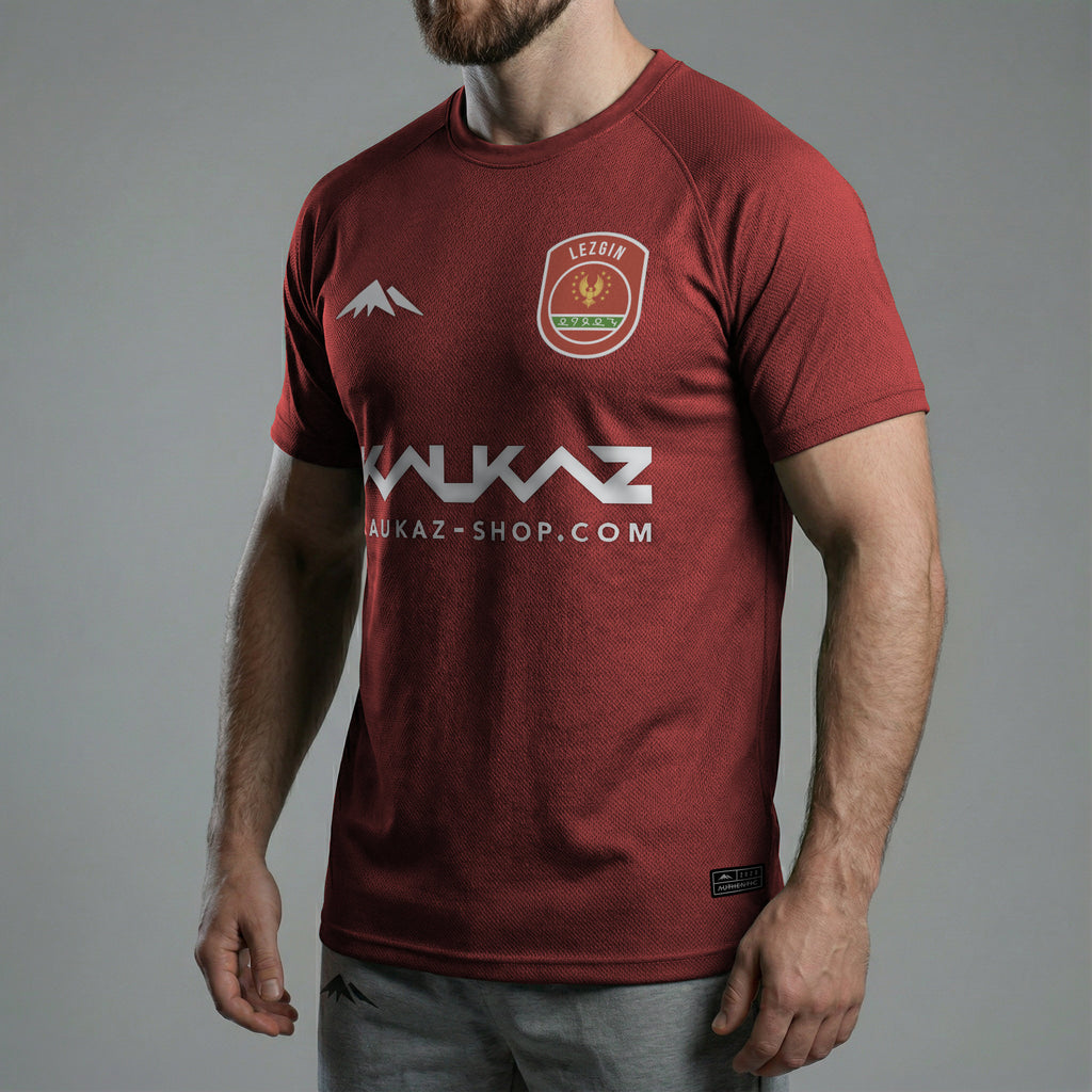 Rouge / Red / Rot / Красный