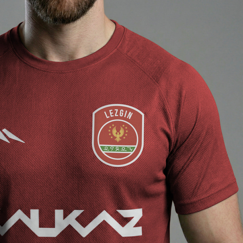 Rouge / Red / Rot / Красный