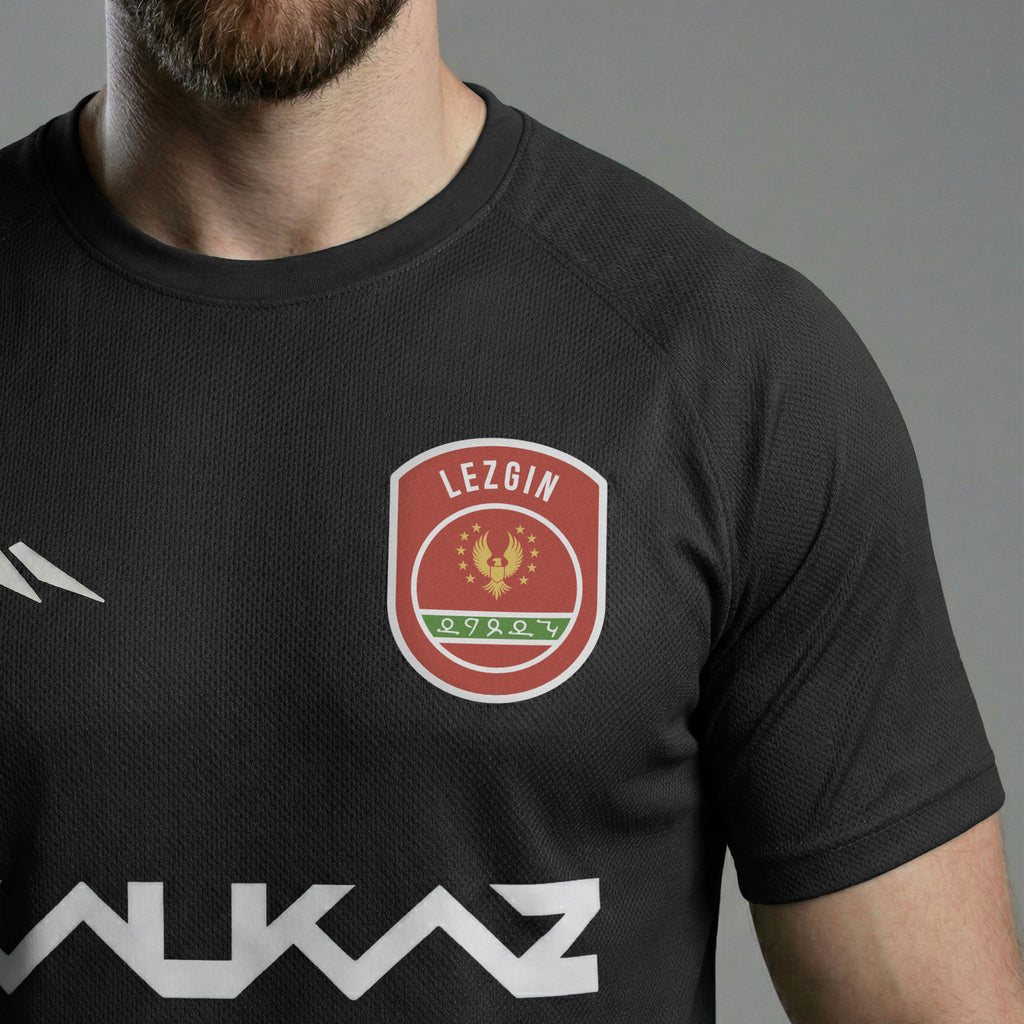 Lezgin Jersey – Kaukaz®