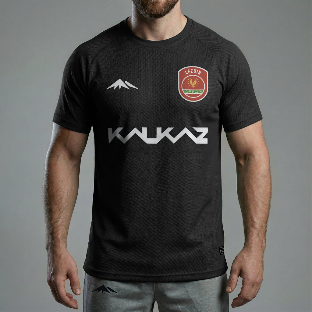 Lezgin Jersey – Kaukaz®