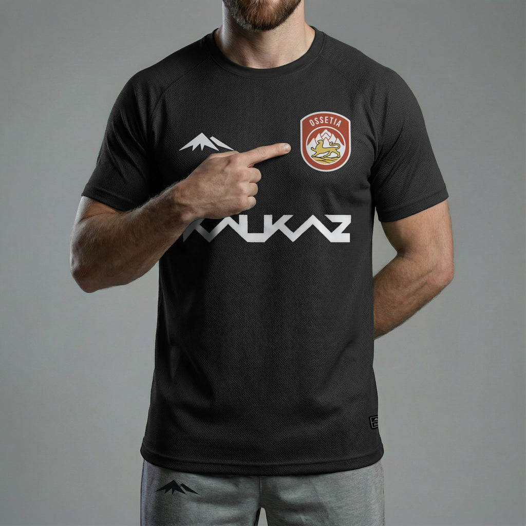 Ossetia Jersey – Kaukaz®