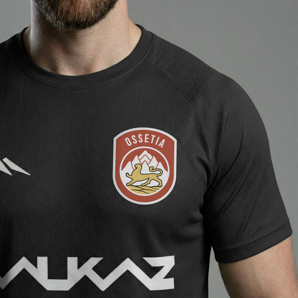 Ossetia Jersey – Kaukaz®