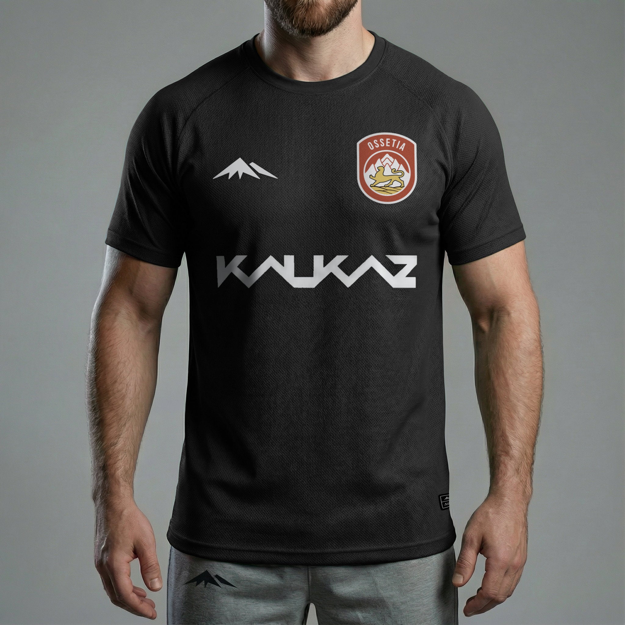 Ossetia Jersey – Kaukaz®