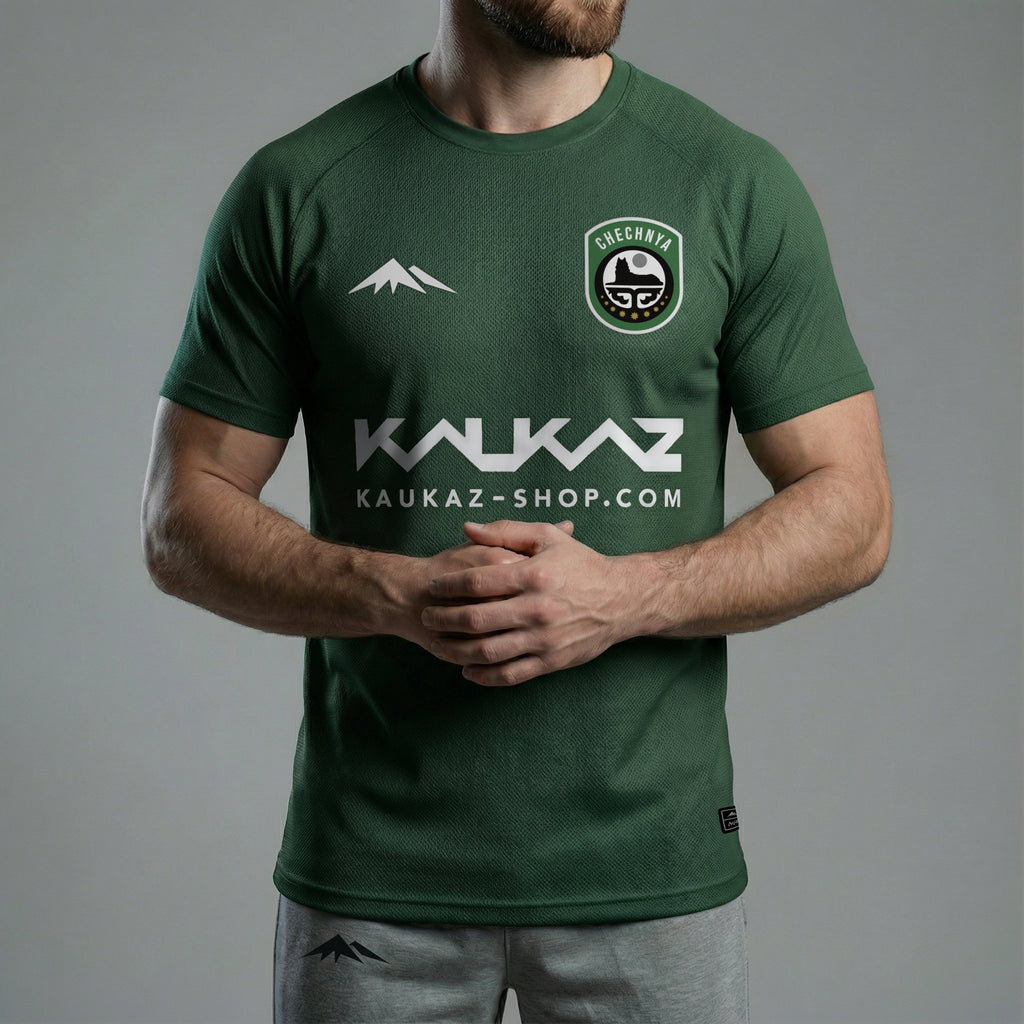 Vert forêt / Forest Green / Waldgrün / Зеленый